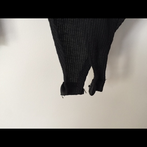 NWT Nastygal Sleeve It To Me Ribbed Bodysuit - Picture 7 of 11